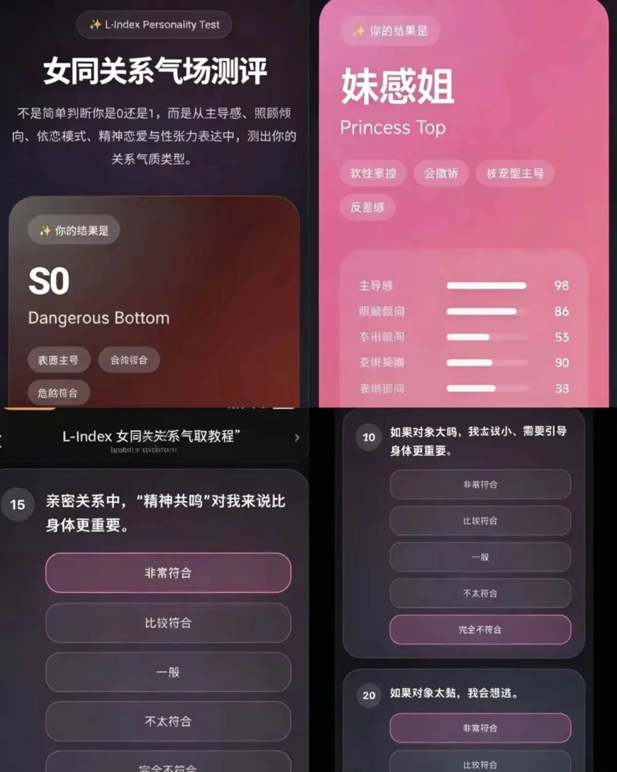 《lindex关系气场测试入口》新手快速获取方法 - 关系气场测试教程合集分享 - 关系气场评测报告深度解读 - 免费资源稳定下载