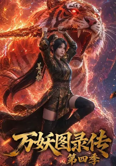 AI短剧《万妖图录传》1080P高清全集免费在线追_ Ai漫剧《万妖图录传》无广告版流畅播放-网盘资源无门槛获取随心看
