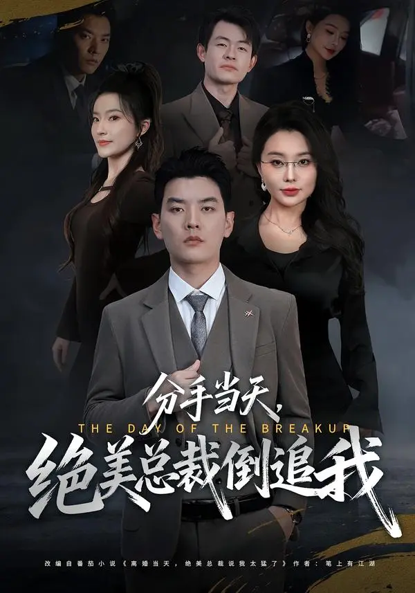 《分手当天,绝美总裁倒追我》相关资源图片