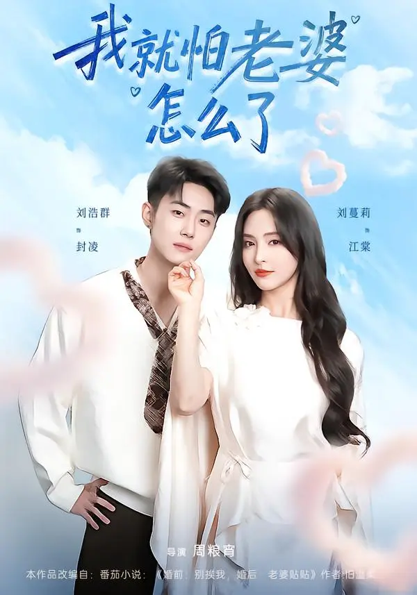 热门短剧《我就怕老婆怎么了》全88集（刘浩群&刘蔓莉）1080P高清免费在线观看-无删减版资源《我就怕老婆怎么了》短剧百度网盘夸克网盘免费资源分享下载-甜蜜与挑战交织的爱情故事