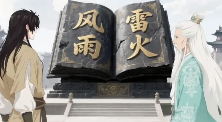 短剧神文时代：神文竟是汉字全集免费观看-动态漫《神文时代：神文竟是汉字》1080P高清中字网盘资源分享