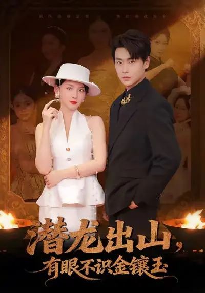 《潜龙出山有眼不识金镶玉》短剧全78集 孔德瑞张婉悦主演 免费无广告在线观看 - 百度网盘夸克网盘免费资源分享下载