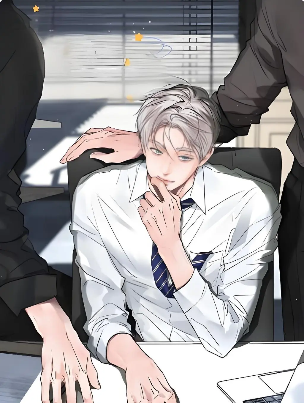 《小羊向导漫画》全话下拉式免费 - 《小羊向导漫画》全集最新章节 - 爱与救赎主题VS影视网