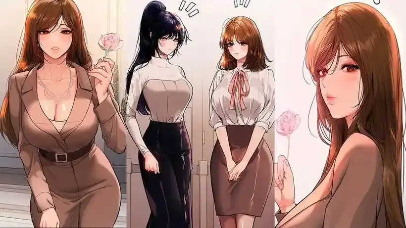富家女姐姐漫画全话免费看韩漫高清版