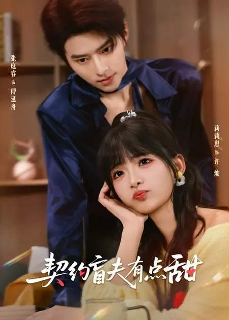 《契约盲夫有点甜》相关资源图片