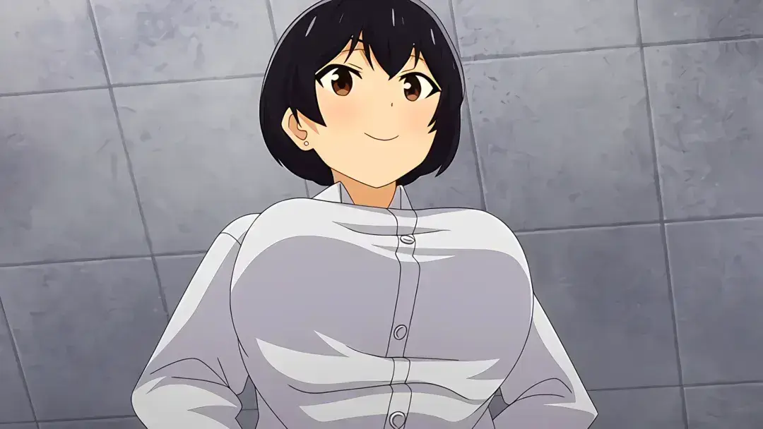 《憧憬的女上司》
