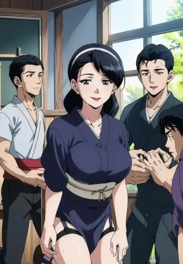 《肉嫁 ～高柳家的人们～》动漫无删减免费观看-日韩《高柳家》全季1-4集-在线播放高清