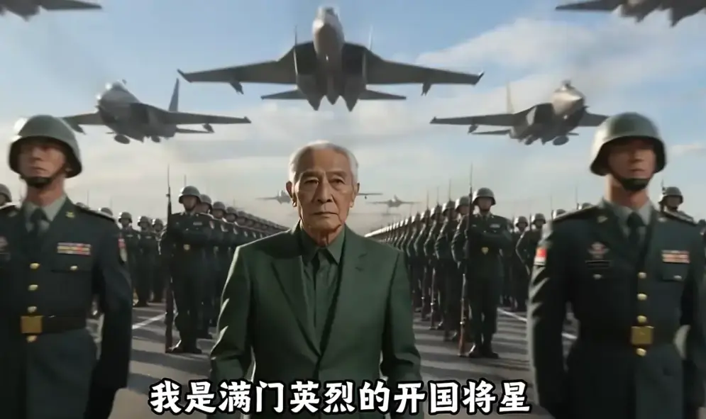 《将星一怒震东海》相关资源图片