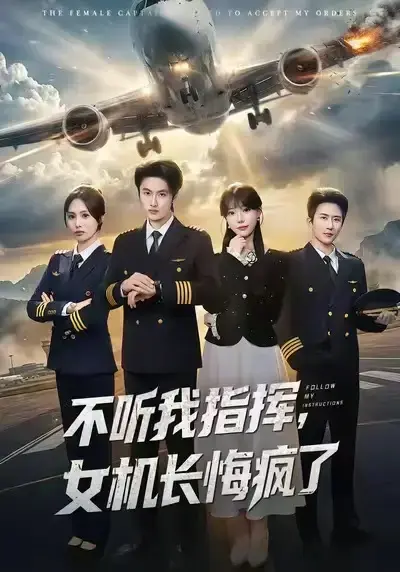 《不听我指挥，女机长悔疯了》全集免费看-百度网盘夸克网盘下载-女机长狂怼小空管？直到飞机失事才知惹真大佬！