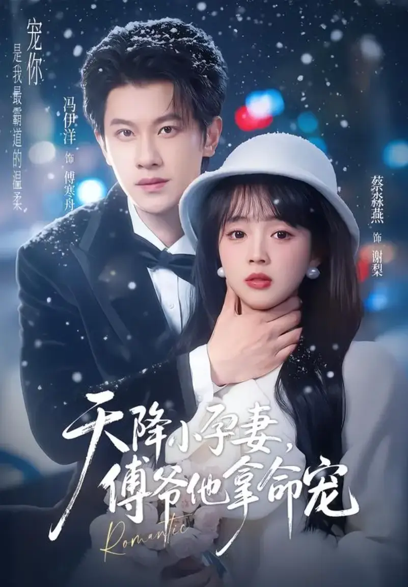 《天降小孕妻,傅爷他拿命宠》相关资源图片
