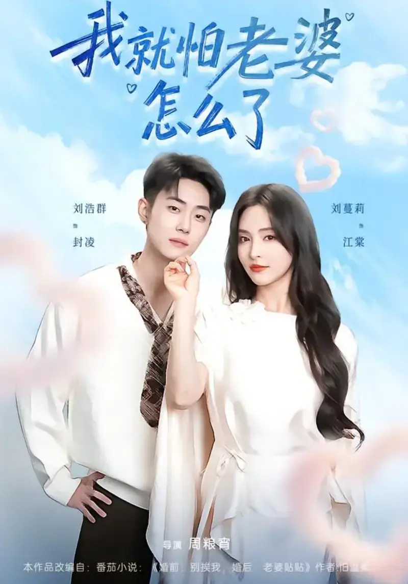 《我就怕老婆怎么了》1-88集全集未删减免费在线观看-短剧《我就怕老婆怎么了》大结局完整版网盘资源免费下载