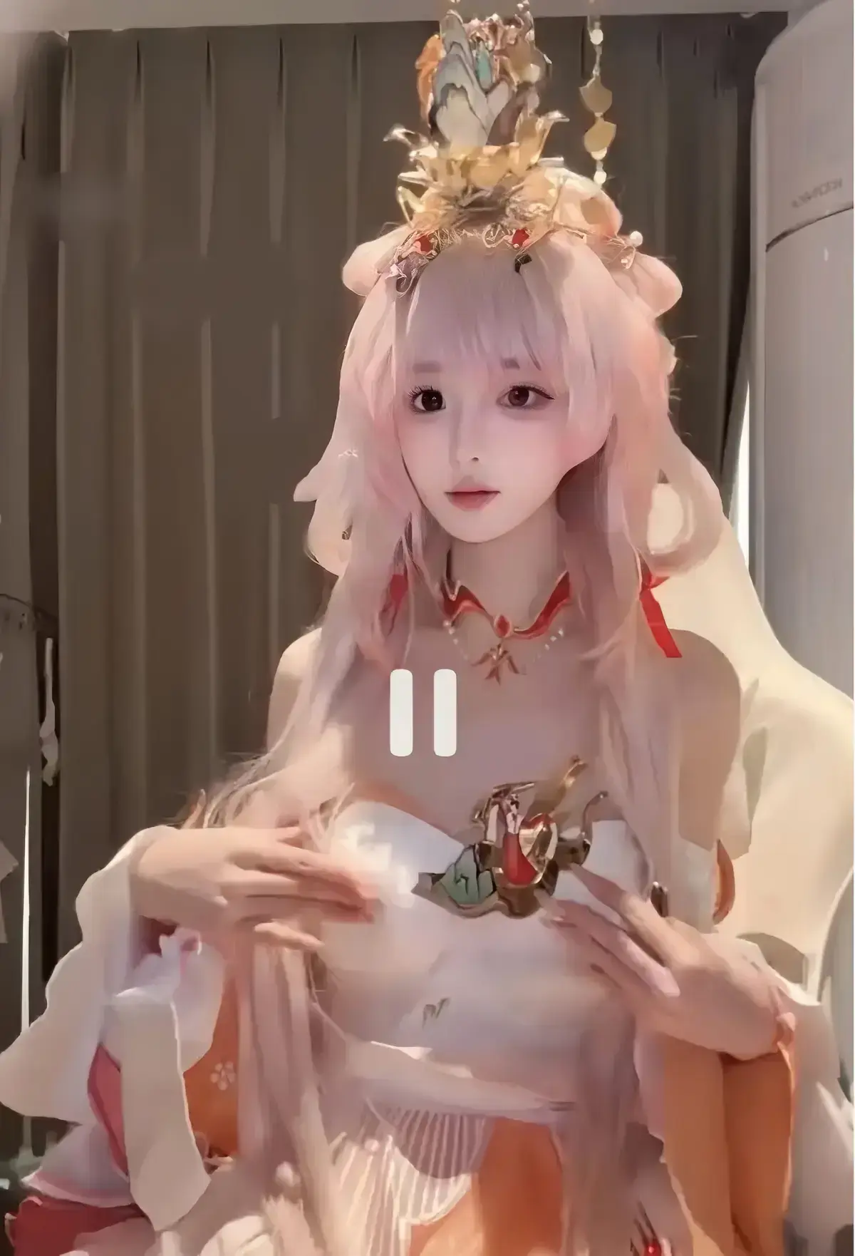 在线点播《季雨西施cosplay》完整版影视 - 无删减高清资源，季雨西施cosplay带你领略别样魅力！