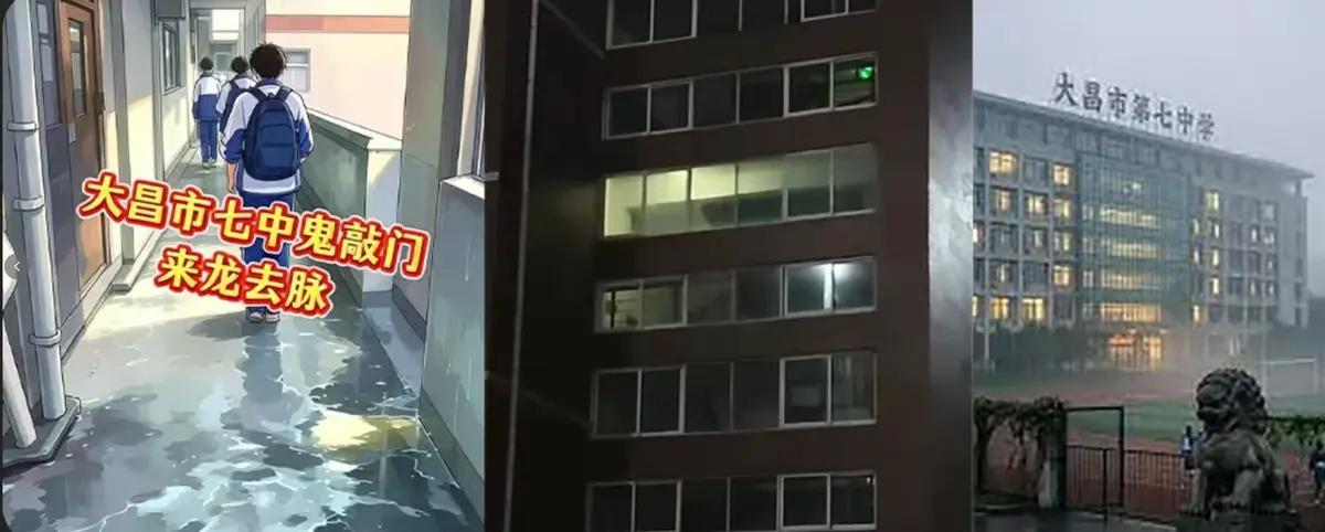 《大昌市七中鬼敲门事件》网盘资源分享-惊悚悬疑剧情引人入胜-了解不明干尸事件详情-持续有效高清全集《大昌市七中鬼敲门事件》