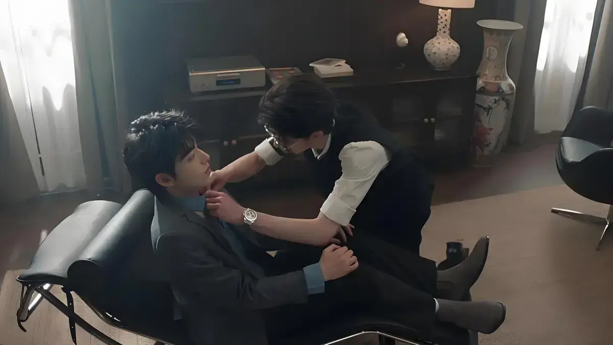 2026爆火双男主短剧《入戏》，全12集无删减版免费看，戏中戏设定超刺激，1080P高清在线观看！