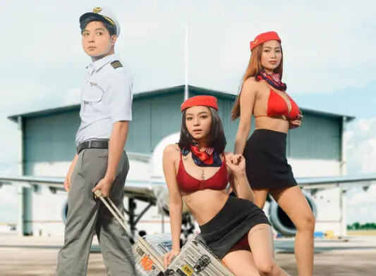 《航空空姐》2026菲律宾剧情片，HD中字高清免费，在线播放完整版，畅享无删减剧情！
