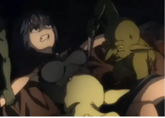 《哥布林的巢洞》全4集无广告1080P-《哥布林的巢洞》免费观看-樱花动漫-无删减动漫