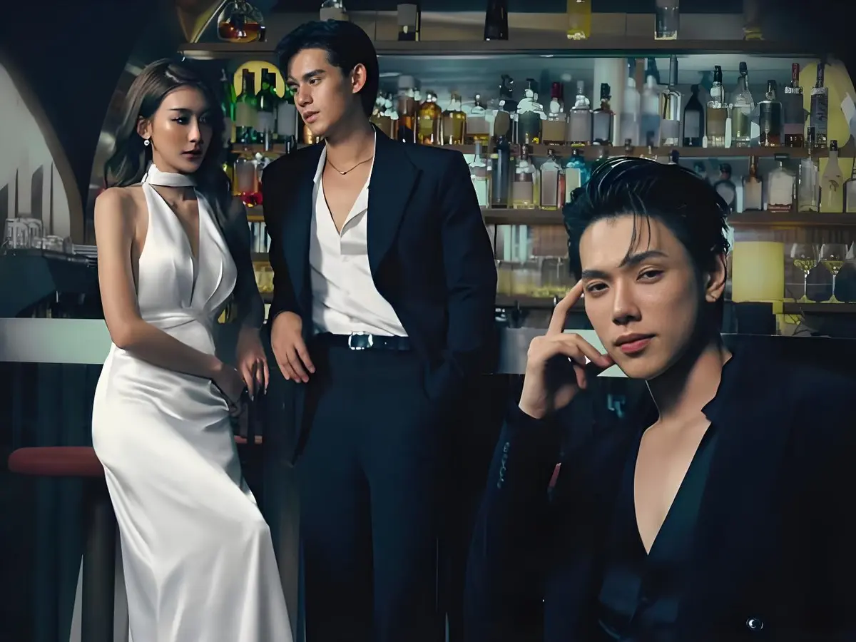 2026泰剧《隐欲囚笼》全集1-8集高清在线观看-电视剧《隐欲囚笼》免费观看