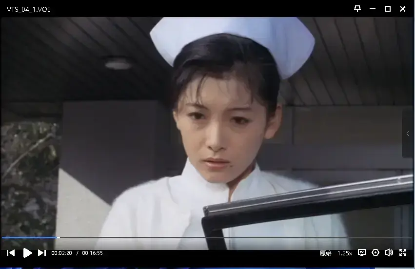 《白衣物语》蓝光原盘无删减，浅见美那封神之作，未删减完整版免费看，昭和传奇不容错过