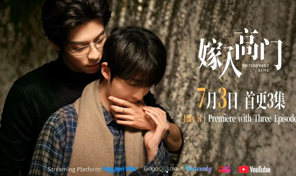 2026新剧《嫁入高门的男人》全22集4K蓝光画质免费在线看，双男主爱情剧精彩呈现-《嫁入高门的男人》蜜桃影院持续有效