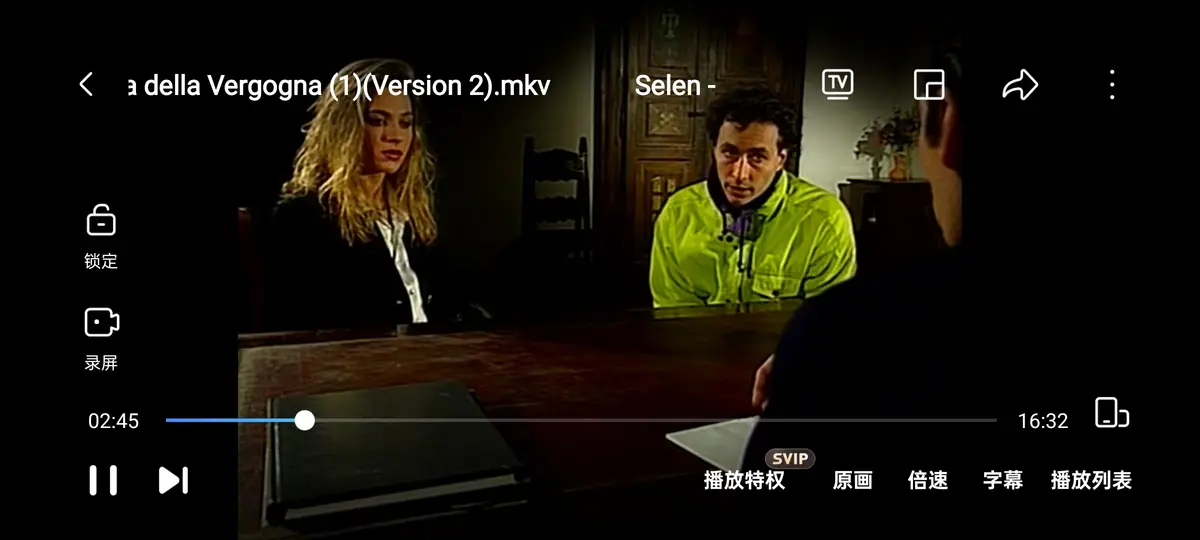 1994年赛伦主演《羞耻诊所》4K蓝光完整版来袭 - 羞耻诊所全片免费看，流畅不卡顿