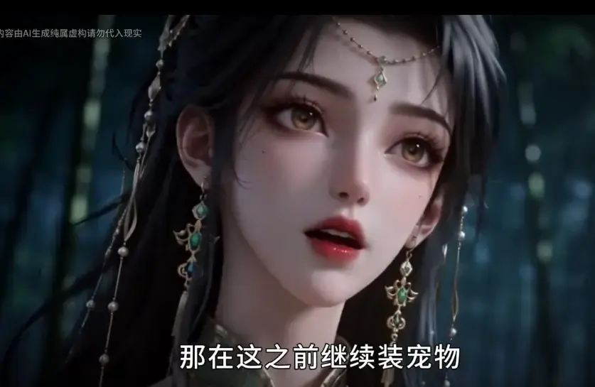 AI短剧《盲眼御兽师：我的灵宠全是上古神》全季免费高清在线看 - 蜜桃影院 - 《盲眼御兽师：我的灵宠全是上古神》蓝光画质无删减播放_夸克网盘资源合集！盲眼御兽师与上古灵宠的奇幻之旅