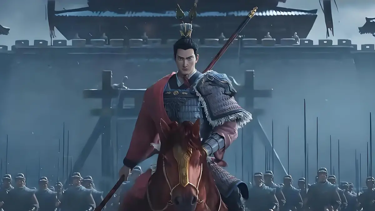《三国第一部：争洛阳》
