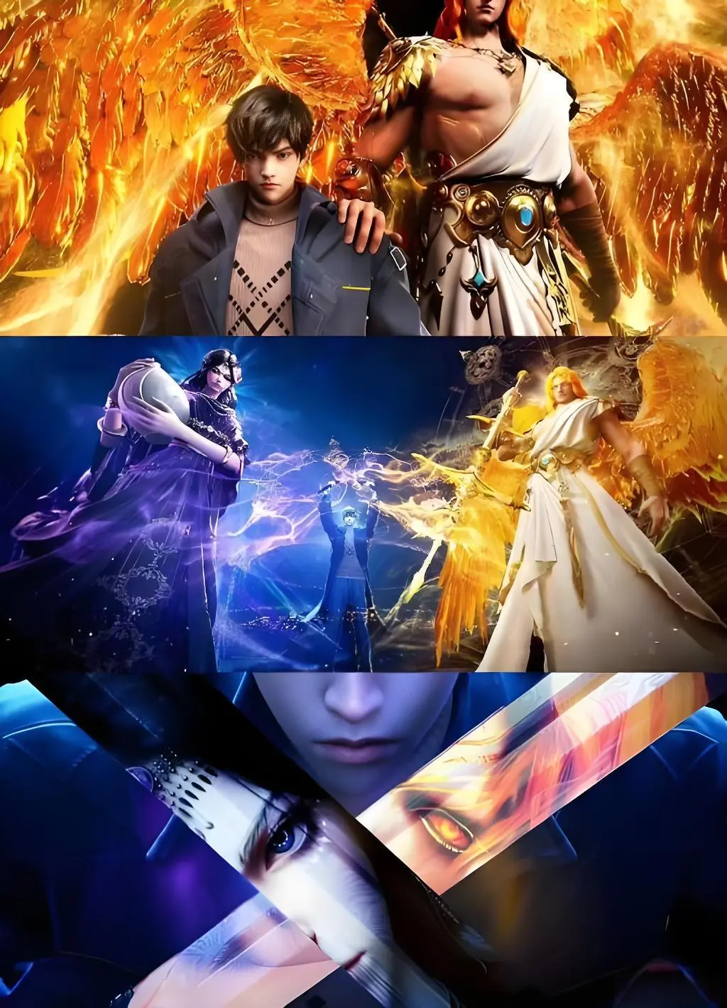 《斩神之凡尘神域第二季》未删减国漫抢先看 - 热门爆火国漫全片免费在线看 - 《斩神之凡尘神域第二季》超高清流畅播放