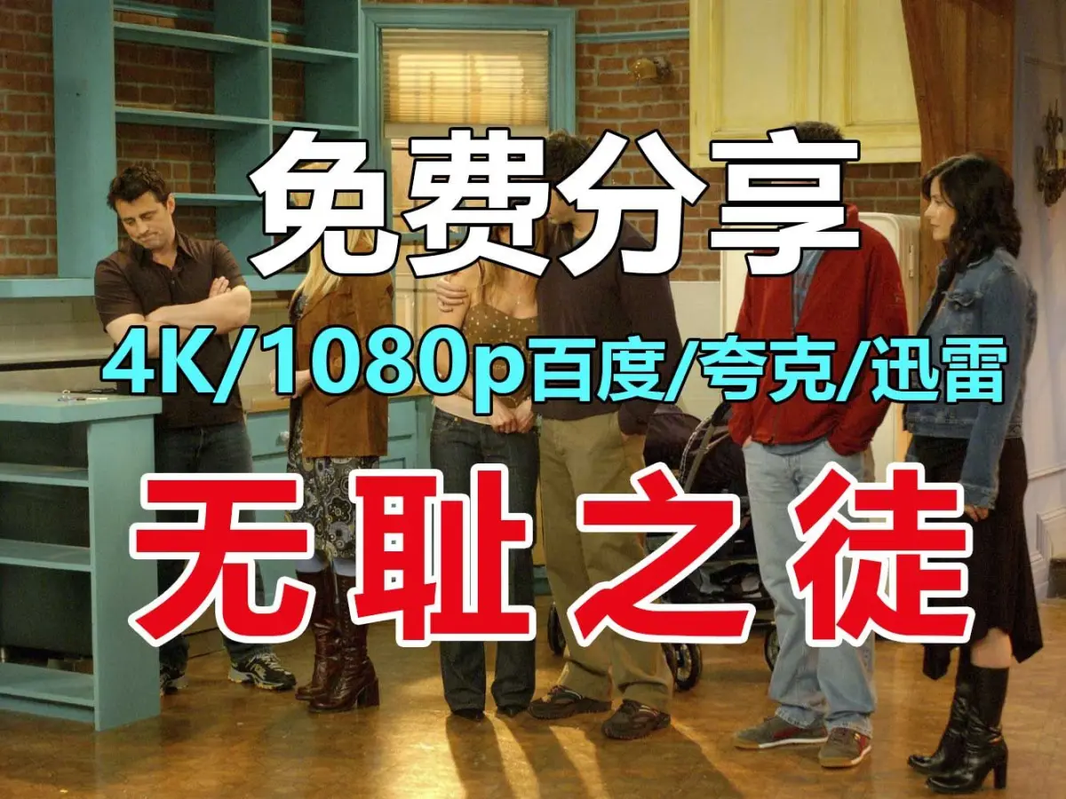 《无耻之徒》完整美剧全集 - 中英文字幕1080P/4K，百度云/夸克网盘可下载，无广告在线流畅观看