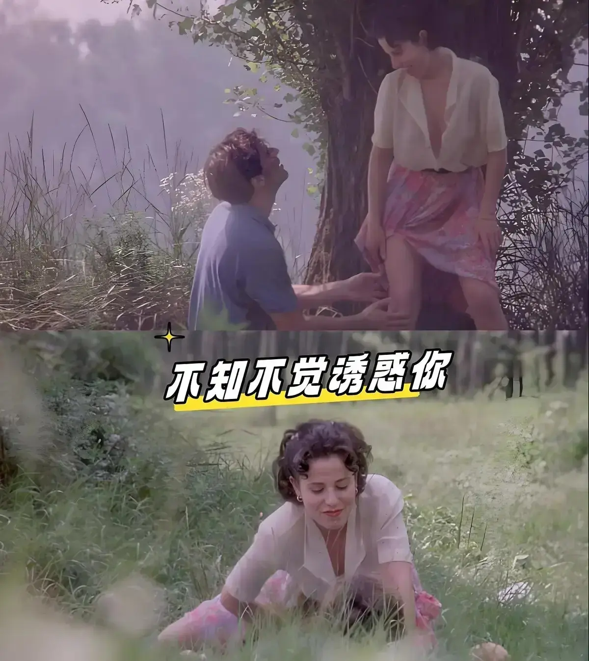 《不知不觉诱惑你》1080P高清无删减-丁导意大利经典电影人性拉扯-《不知不觉诱惑你》夸克网盘免费观看资源