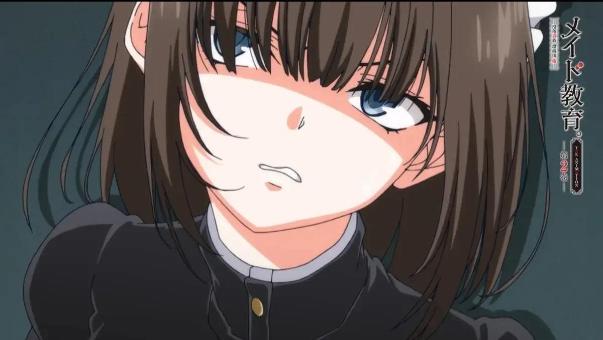 《メイド教育－没落贵族瑠璃川椿2》第二季第2集里番动漫无删减在线观看－メイド教育－没落贵族瑠璃川椿2第2集女仆教育网盘资源