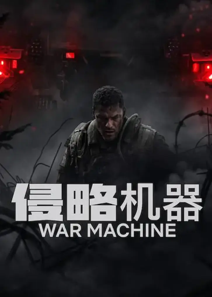 2026英国科幻动作《侵略机器》未删减4K原盘在线播放 - 1080P“战争机器”免费看 - 《侵略机器》正片网盘资源下载