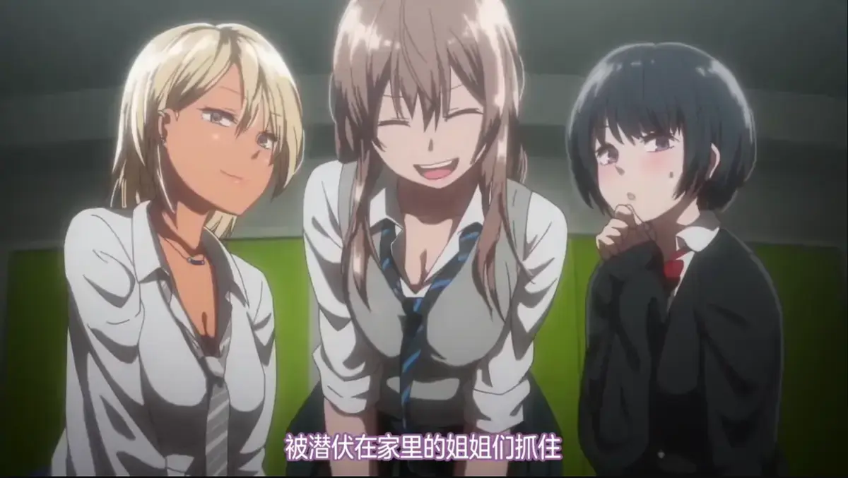 全网首发无删减动漫《我家弟弟》高清1-3集免费看-OVA1-3集独家在线播-星空影院×风车动漫无广告抢先看——《我家弟弟》姐弟温情故事
