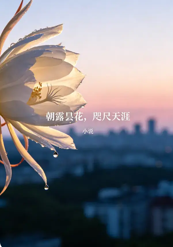 《朝露昙花，咫尺天涯》许莞尔江衍虐恋大结局丨【完结小说无删减】-免费在线阅读丨朝露昙花，咫尺天涯丨花生过敏情节太虐，这本古早虐文别错过！