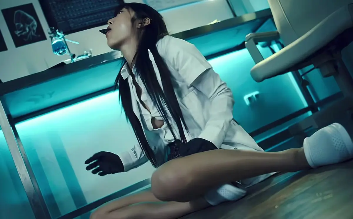 日本悬疑佳作《Parasited-水川堇》全片无删减4K高清免费看 - 人人影视纯净播放无广告 - 女主神秘经历，结局反转让人头皮发麻