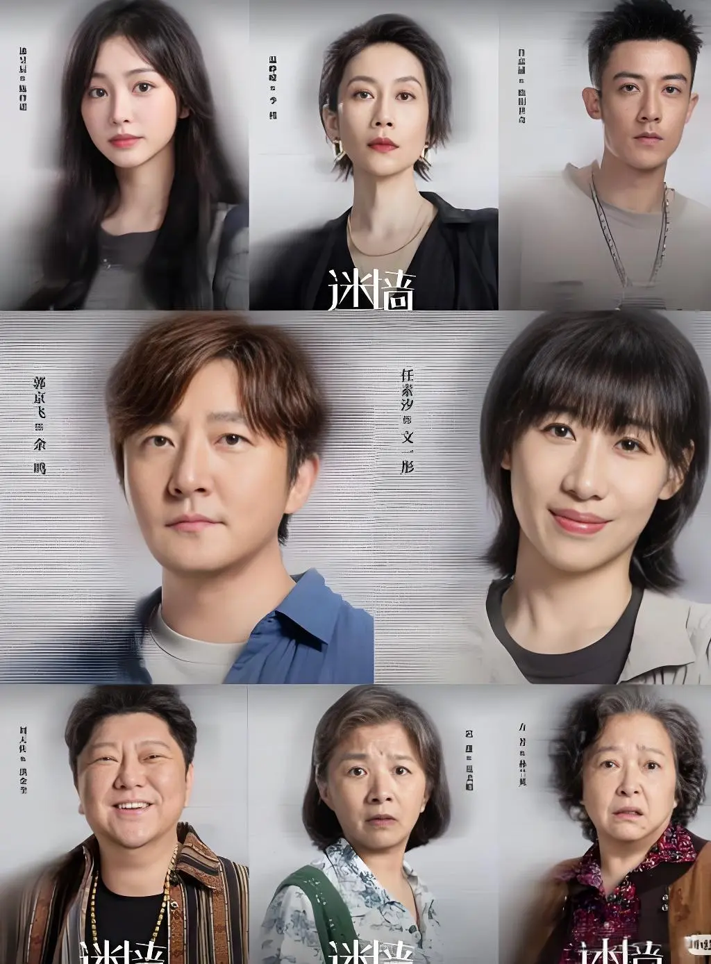 解锁《迷墙》墙的寓意，免费在线观看全12集电视剧_1080P高清无删减《迷墙》，带你领略墙的别样意义！《迷墙》热播别错过