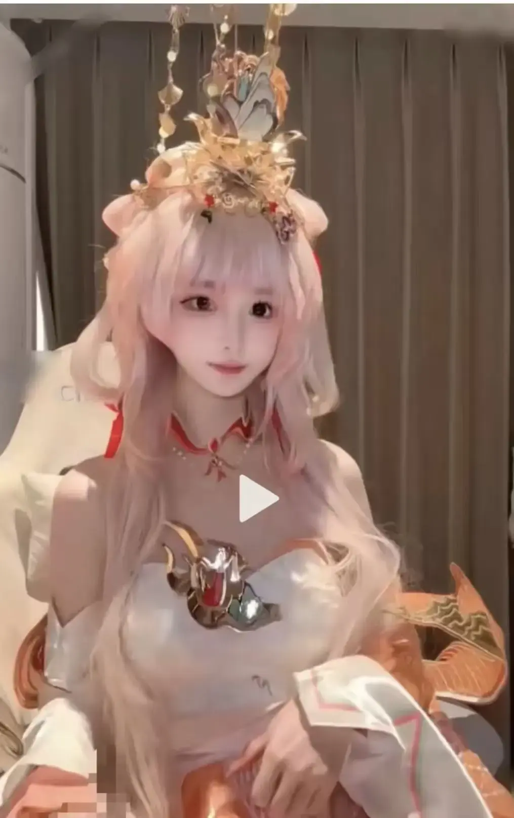季雨《季雨西施cosplay》1080P高清无删减在线看 - 国风西施惊艳呈现 - 超清季雨cos白天鹅资源免费获取
